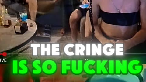 😱 The Cringe!! 😖 #cringe 🤯 #rumbe 😂 #funnyshorts