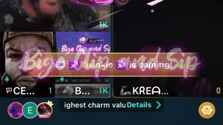 Team PK TrinaB Keyz Big Kahuna Dell Kream 11/6/25 #bigoclipandsip