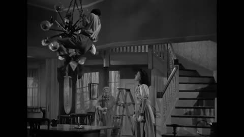The Boogie Man Will Get You (Boris Karloff) | Full Movie | Stream Core [PART 5/8]
