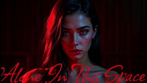 RAP. Song Alone In This Space.