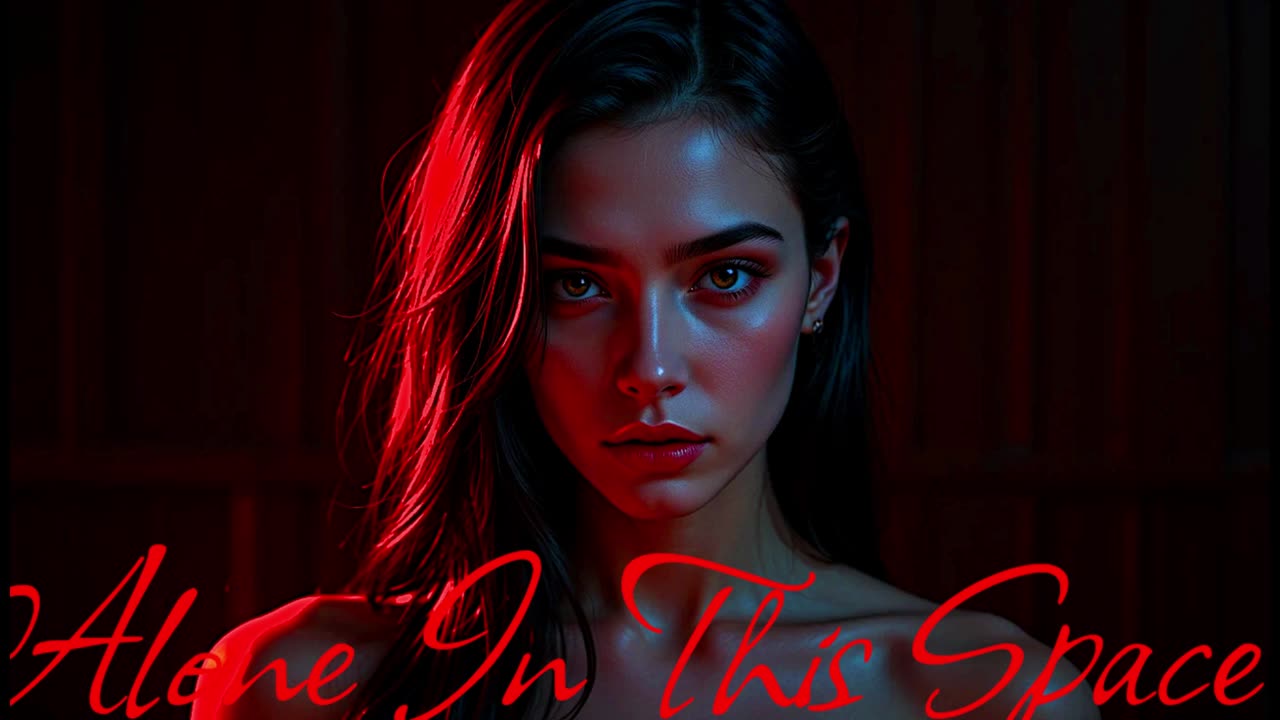 RAP. Song Alone In This Space.