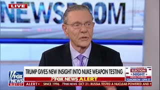 THIS is ‘taking a stand’ over nuclear weapon testing: Gen. Keane