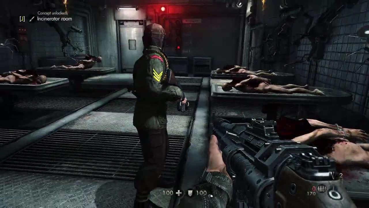 From 40s to 60s | Wolfenstein New Order Part 2