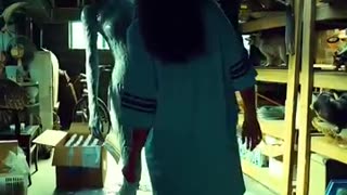 Incredible: What is this thing? #movie #movieclips