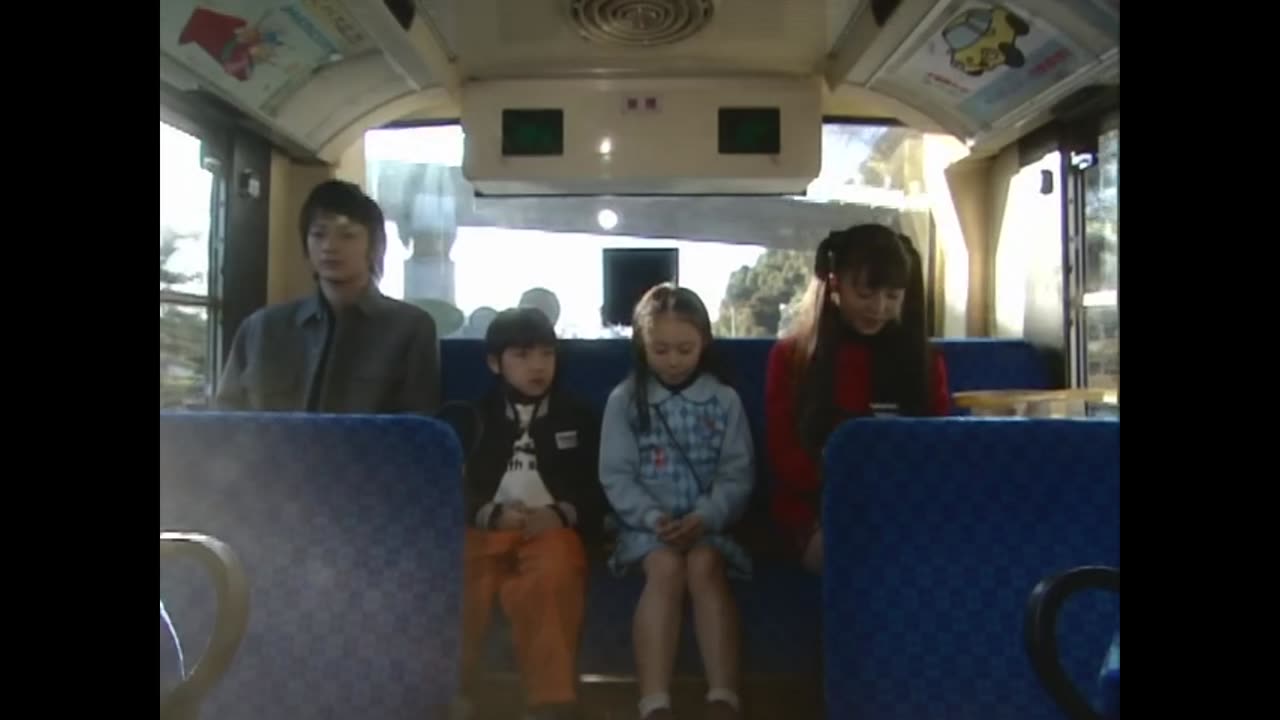 Usagi & Mamoru sailor moon live action act 20 Usagi is nervous around Mamoru