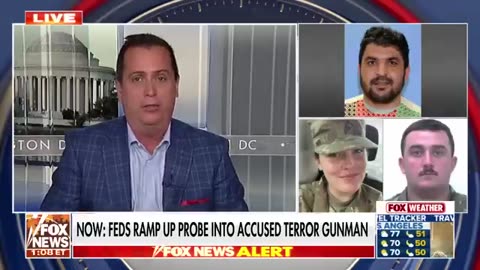 Former ICE director speaks out on DC shooting_ The Biden administration 'DIDN'T CARE'