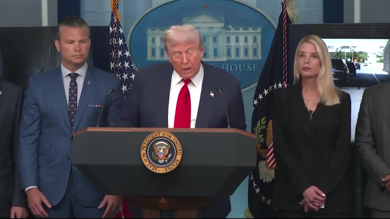 🚨 President Trump announces he is invoking the D.C. Home Rule Act to place the D.C.