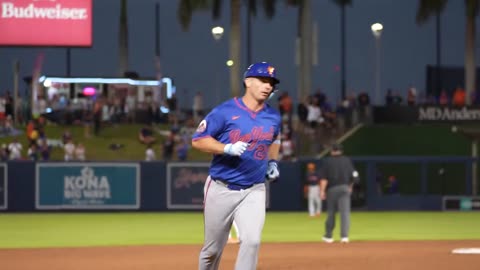 MLB - The first #SpringTraining homer for the Polar Bear 💥