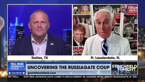 RUSSIAGATE: “LARGEST SINGLE DIRTY TRICK IN AMERICAN HISTORY”