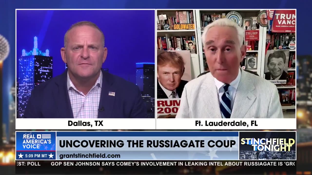 RUSSIAGATE: “LARGEST SINGLE DIRTY TRICK IN AMERICAN HISTORY”