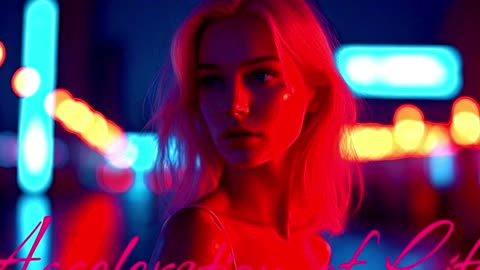 HEAVY METAL. Song Acceleration of Life.