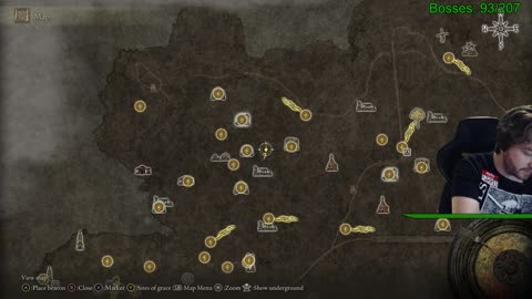 MUST use weapons I find RANDOMIZER (ELDEN RING)