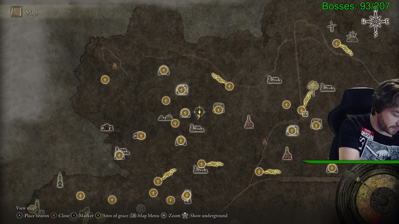 MUST use weapons I find RANDOMIZER (ELDEN RING)