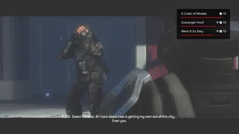 Halo 3_ ODST Day 1
