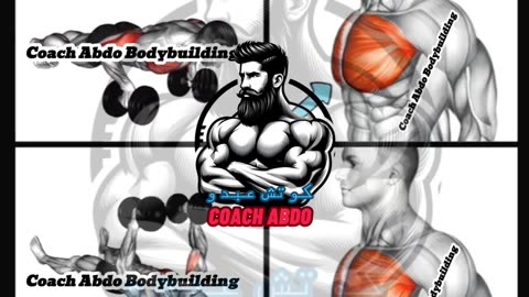 💪 Dumbbell Only Chest Workout | تمرين تضخيم الصدر بالدمبل فقط