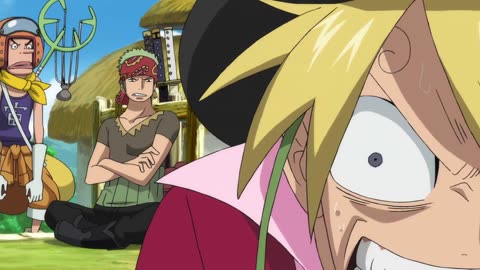 One Piece Film: Strong World