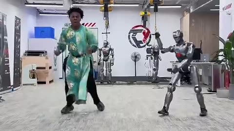 Most Advanced Robot🤖🇨🇳 #ishowspeed