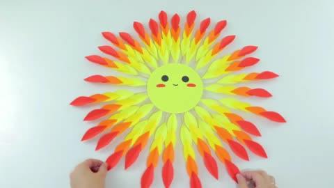 3 DIY easy wall hanging ⧸ Ideas for room decoration ⧸ Craft ideas with paper ⧸ ROOM DECOR 2020