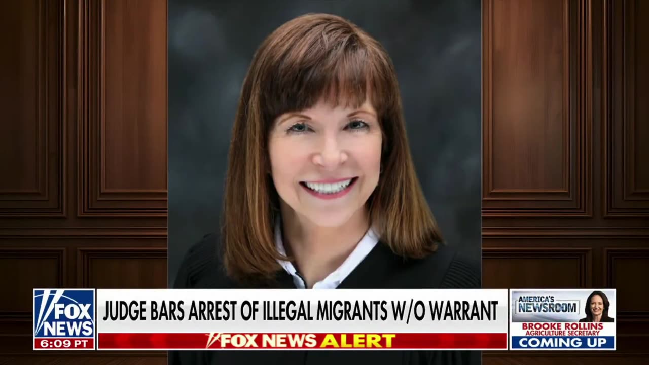 Rep. Eli Crane · I'll say it again, maybe we need to start impeaching judges.