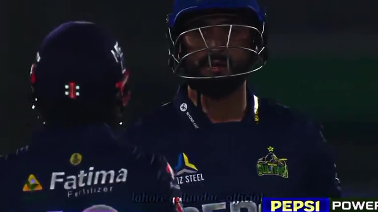 Lahore Qalandars vs Multan Sultans – PSL 2025 Thrilling Clash | Match 12 Highlights & Updates