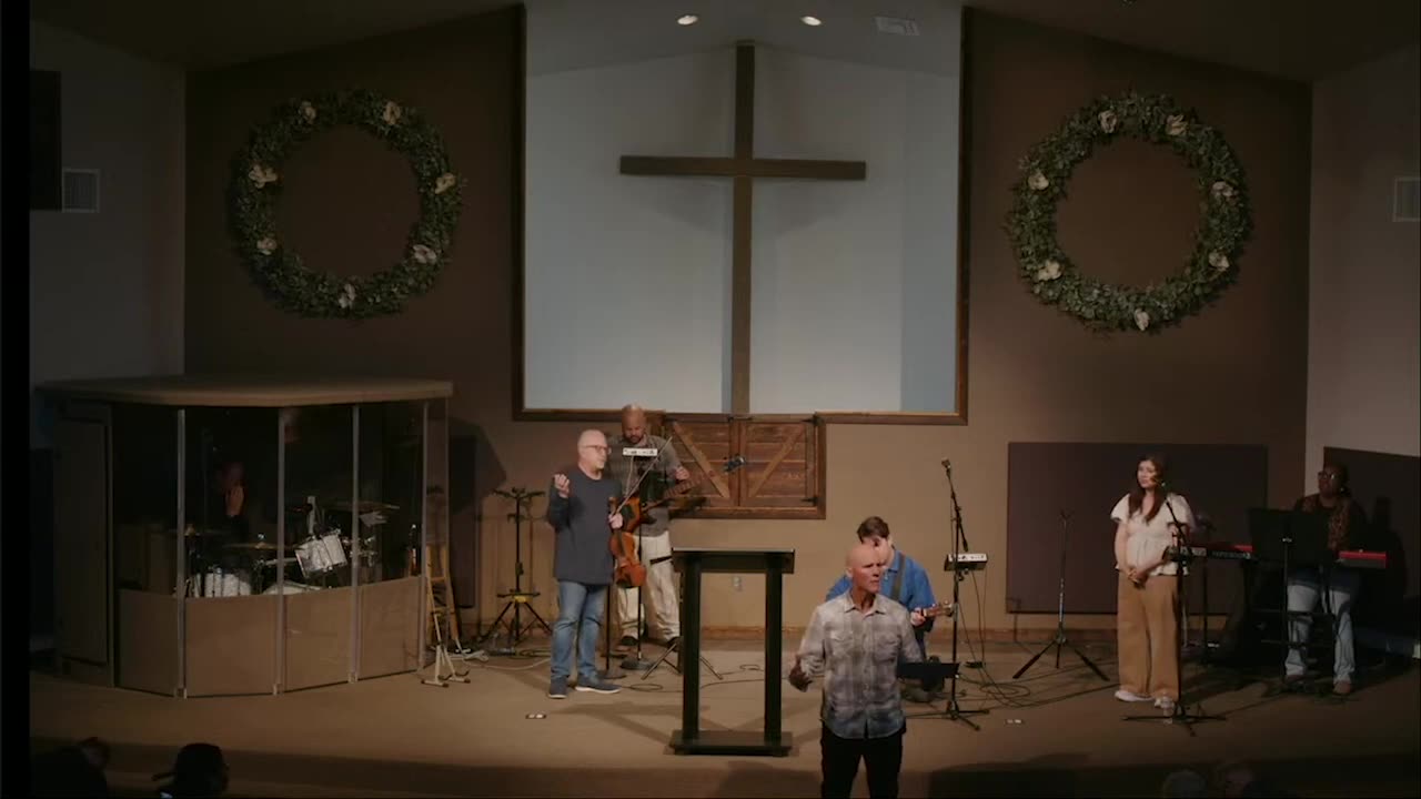 The Day the Pastor Didn’t Preach 4/6/25