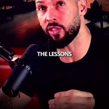 Andrew Tate is now thinking retroactively