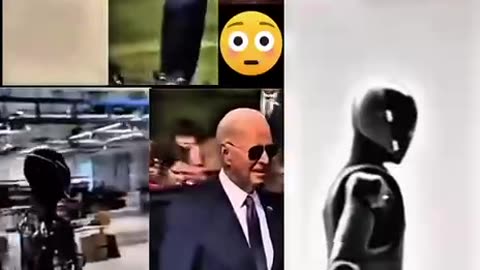 The Robotic Biden