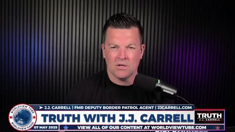 Truth with J.J. Carrell: EP133 - Look at Our Side!