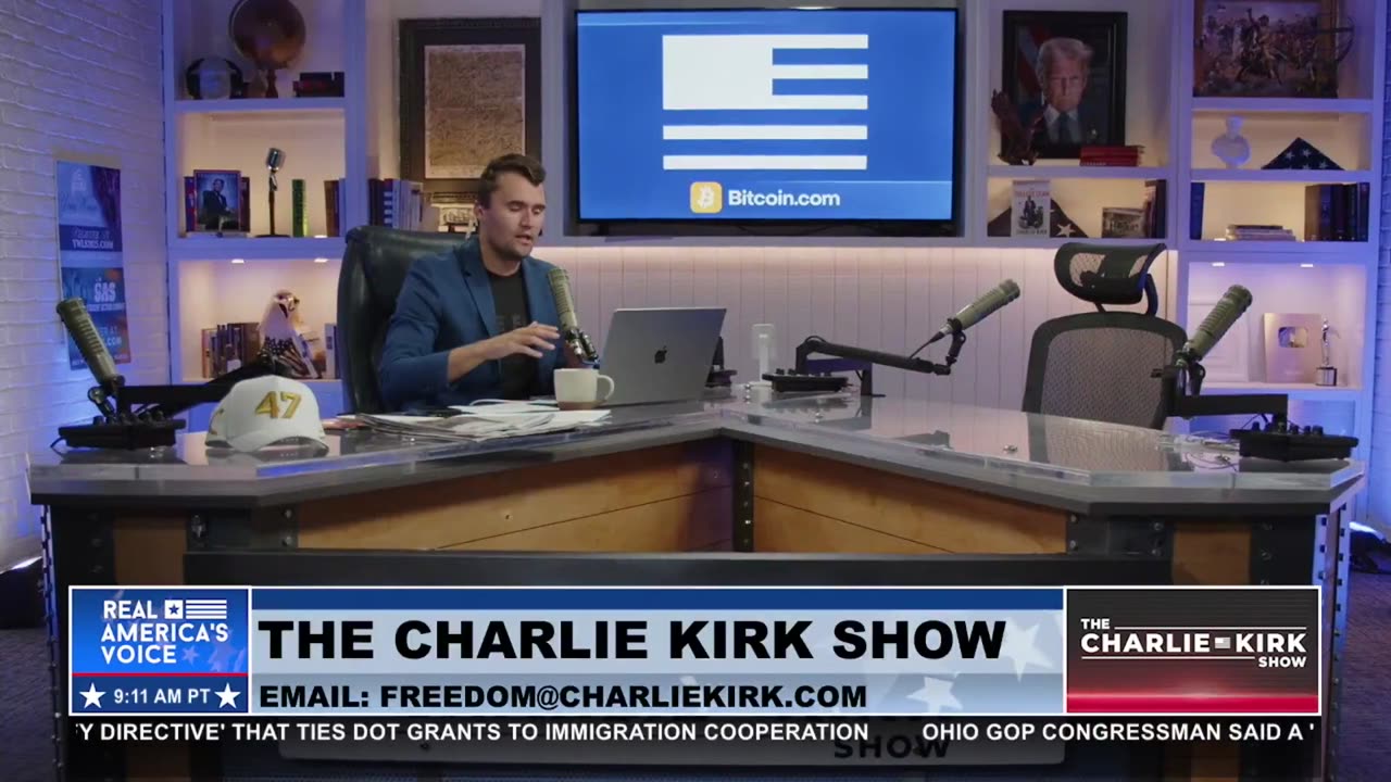 KIRK WANTS ANSWERS TO HIS QUESTIONS