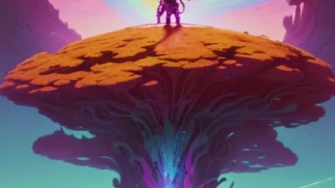 transcendent tree binaural remix