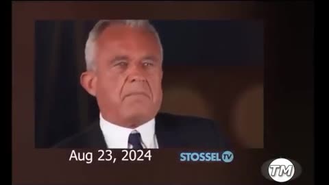 Absolute proof Robert Kennedy Jr. is Controlled Opposition