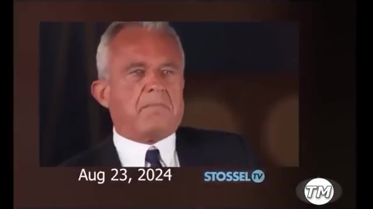 Absolute proof Robert Kennedy Jr. is Controlled Opposition