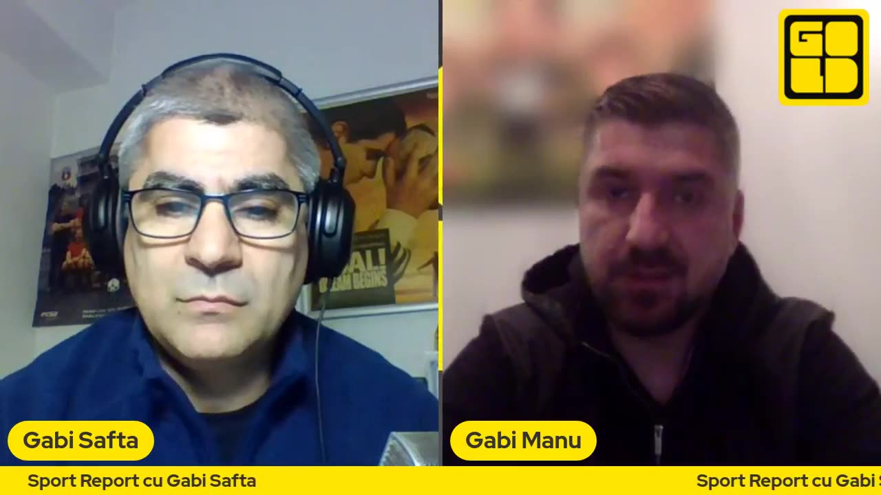 28.02.2022 – ”Sport report” – cu Gabriel Safta