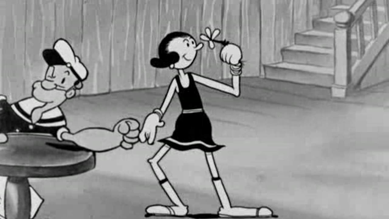 Popeye 3 Blow me down