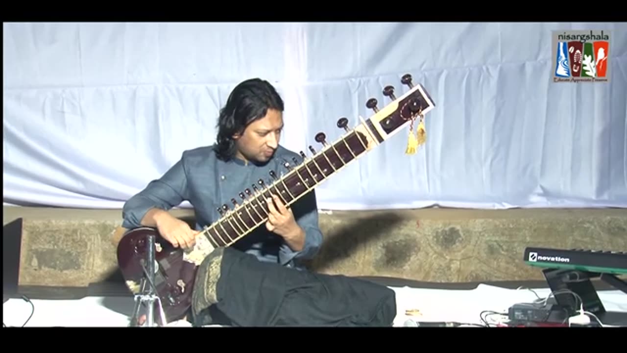 sitar music