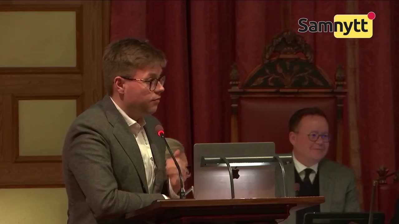 Tjafs i Stockholms stad