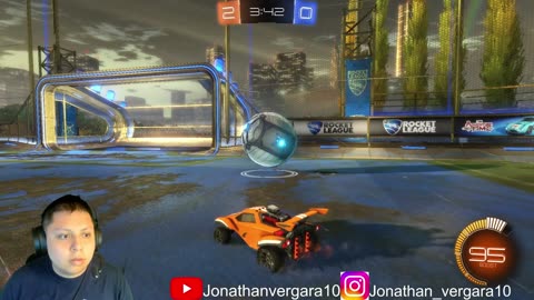 rocket league gameplay commentary