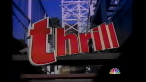 May 12, 1994 - Promo for 'ER' & NBC Movies