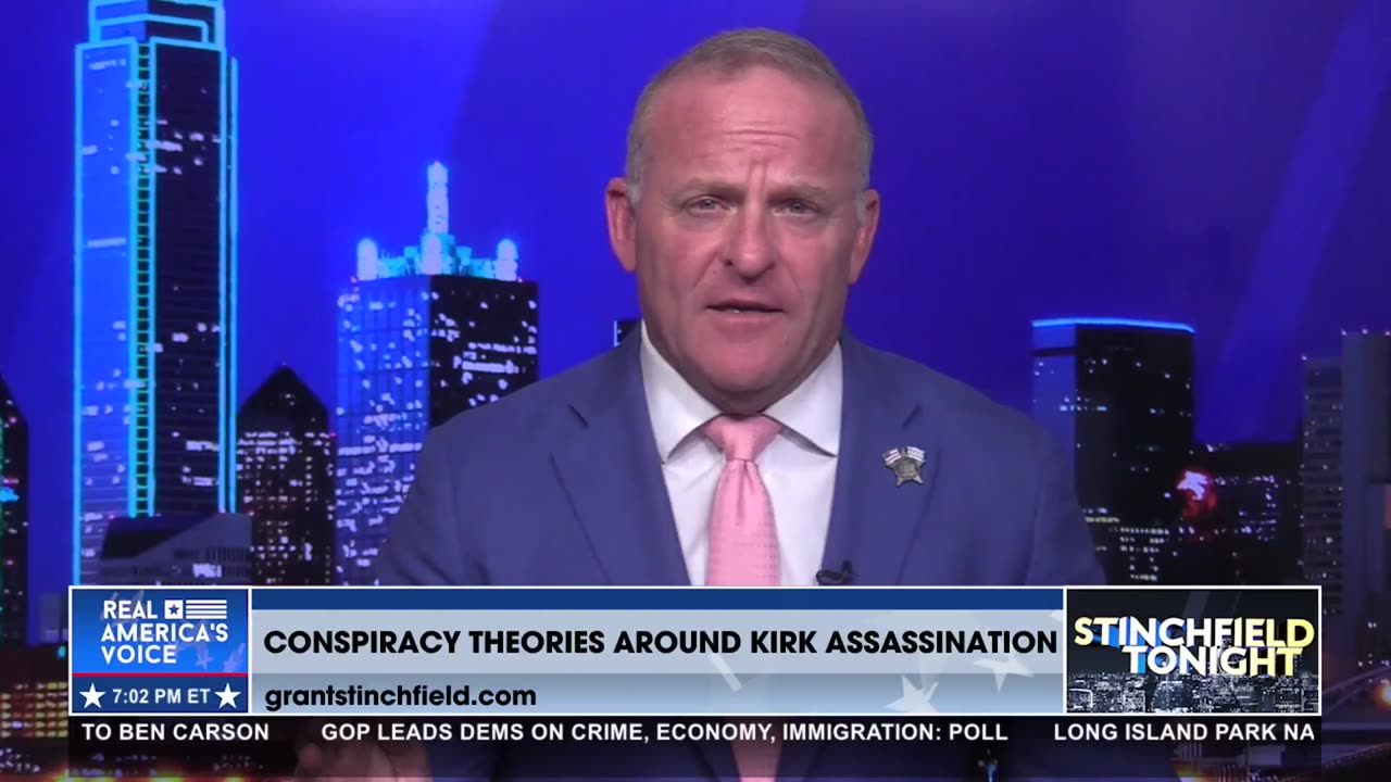 CONSPIRACIES AROUND THE M*RDER OF CHARLIE KIRK