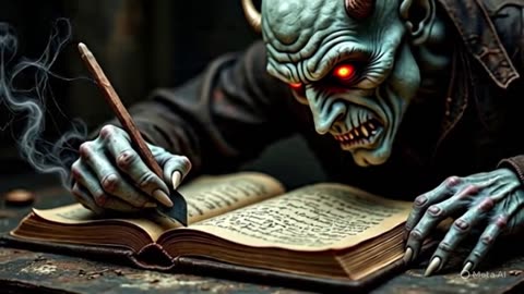 Top Demonologist Reveals SECRET Techniques for Collecting Forgotten Names Part 6