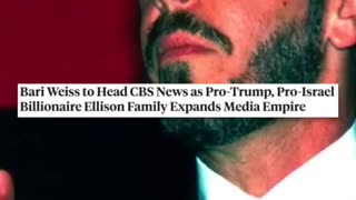 Military Industrial Complex is BUYING THE MEDIA