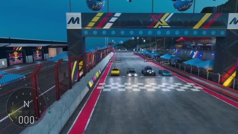 Main Stage Legacy 22