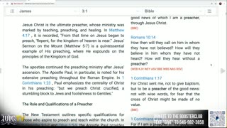 The Wisdom of a Preacher