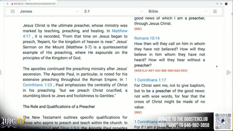 The Wisdom of a Preacher