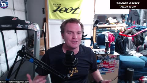 Off Season Training - Team Zoot Livestream 11-16-22
