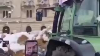 Farmers All Across The EU | Are RISING UP!