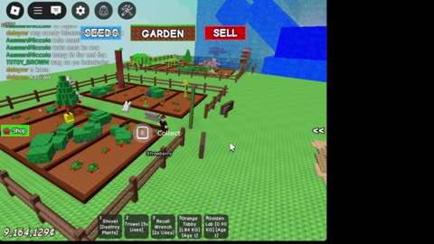 Grow a Garden