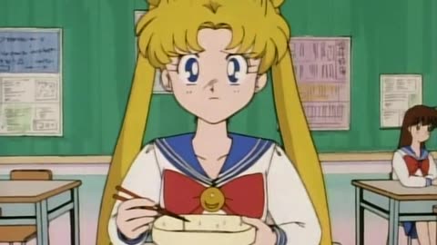sailor moon 1992 series 1 episode 6