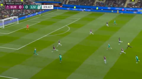 Burnley - Liverpool 0:1 | 14. 09. 2025 | EPL