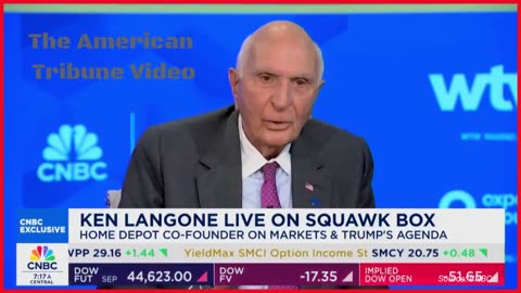 Longtime Trump-Critic Billionaire Flips, Says He Is “Sold” on Trump in Epic Interview